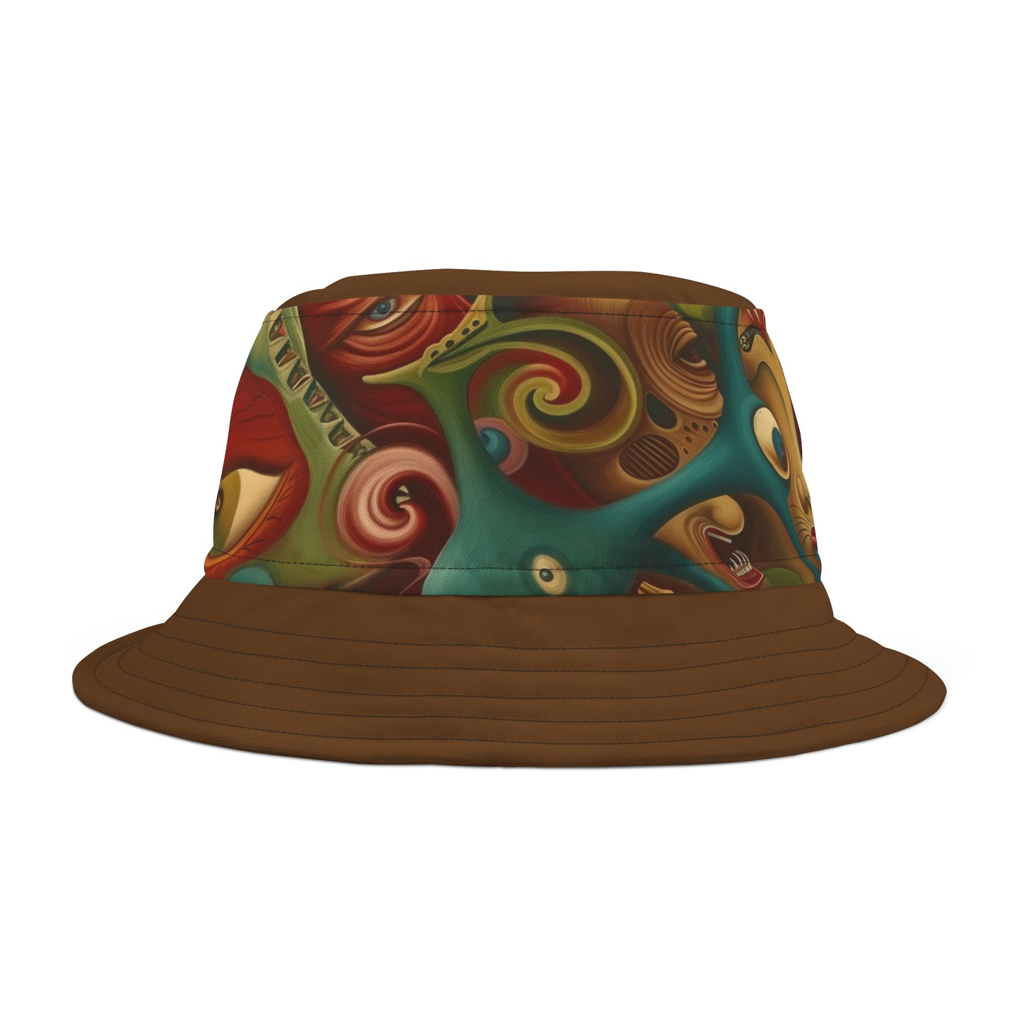 SURREALISM BUCKET HAT UNISEX
