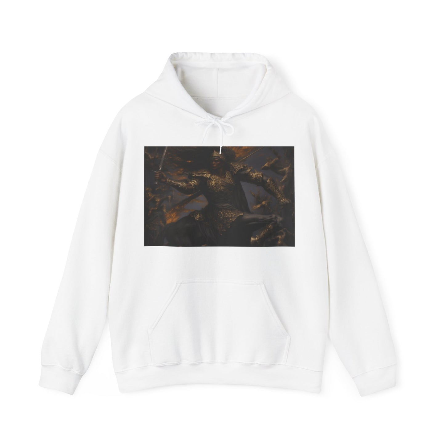 IOT CENTAUR HANDLING BUSINESS HOODY - UNISEX
