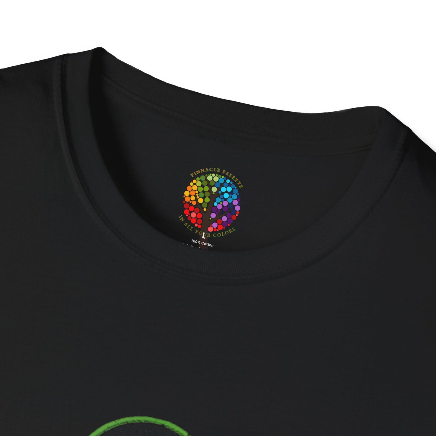 CERTIFIED CLOWN SOFTSTYLE T-SHIRT UNISEX