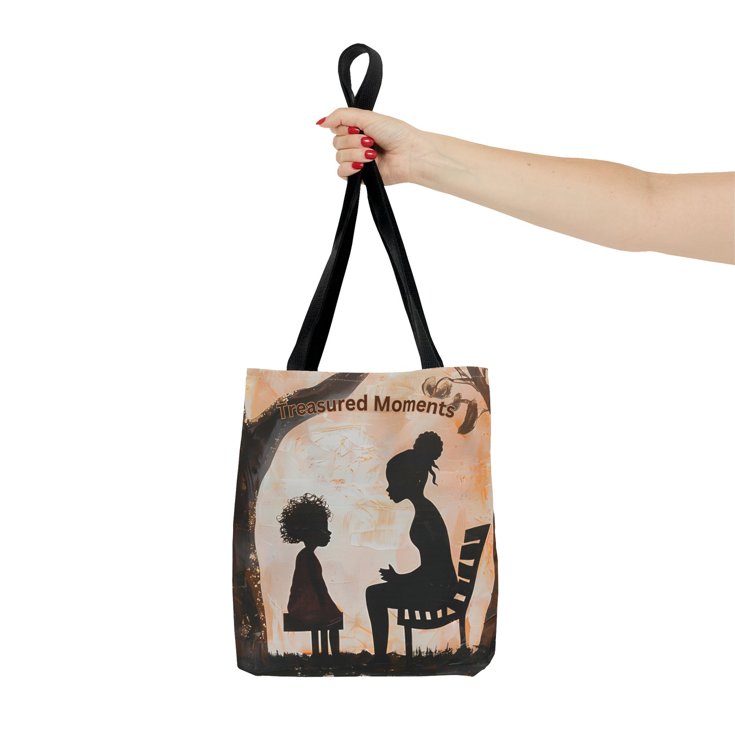 TREASURED MOMENTS TOTE BAG