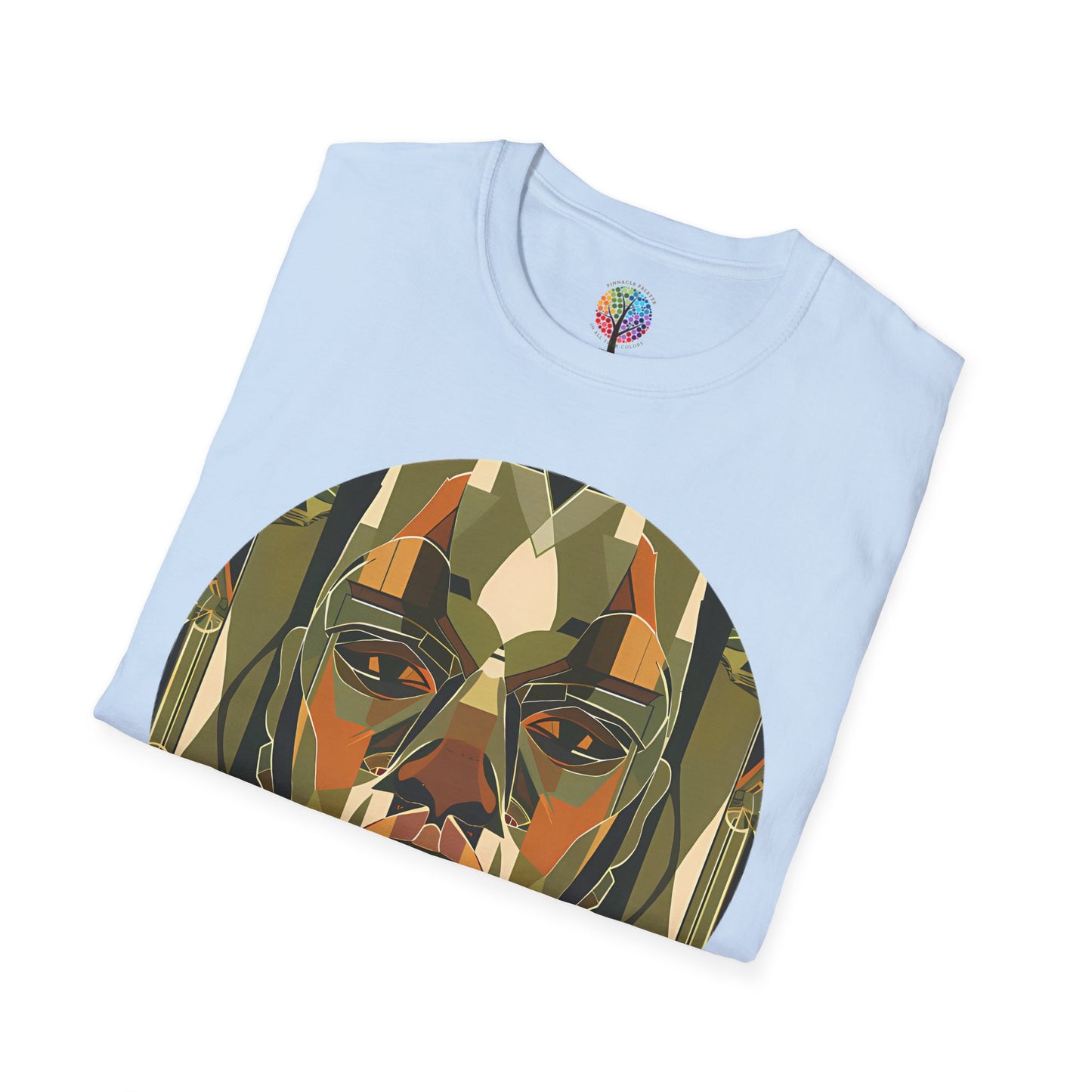 RUSTIC EYES T-SHIRT UNISEX