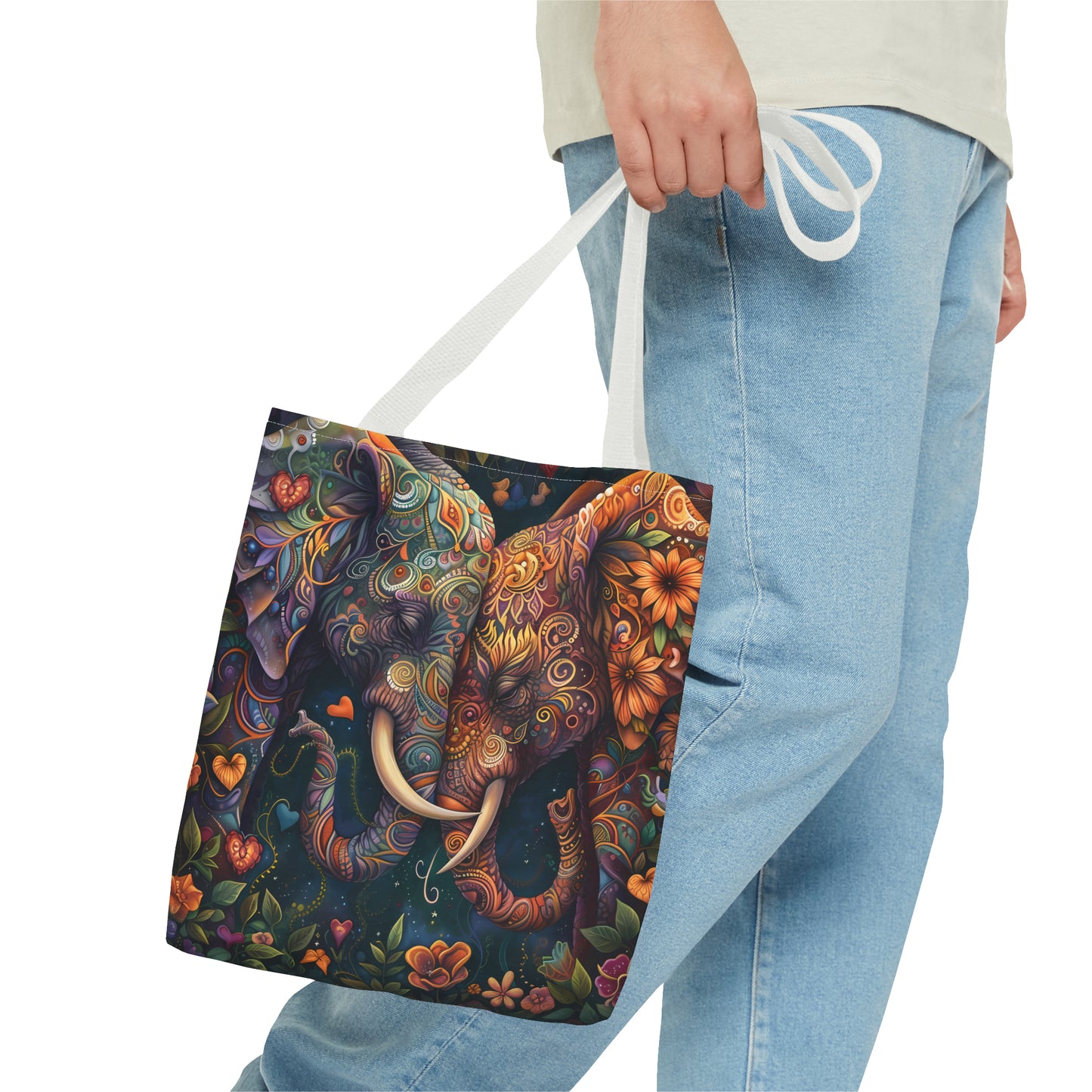 INFATUATION TOTE BAG