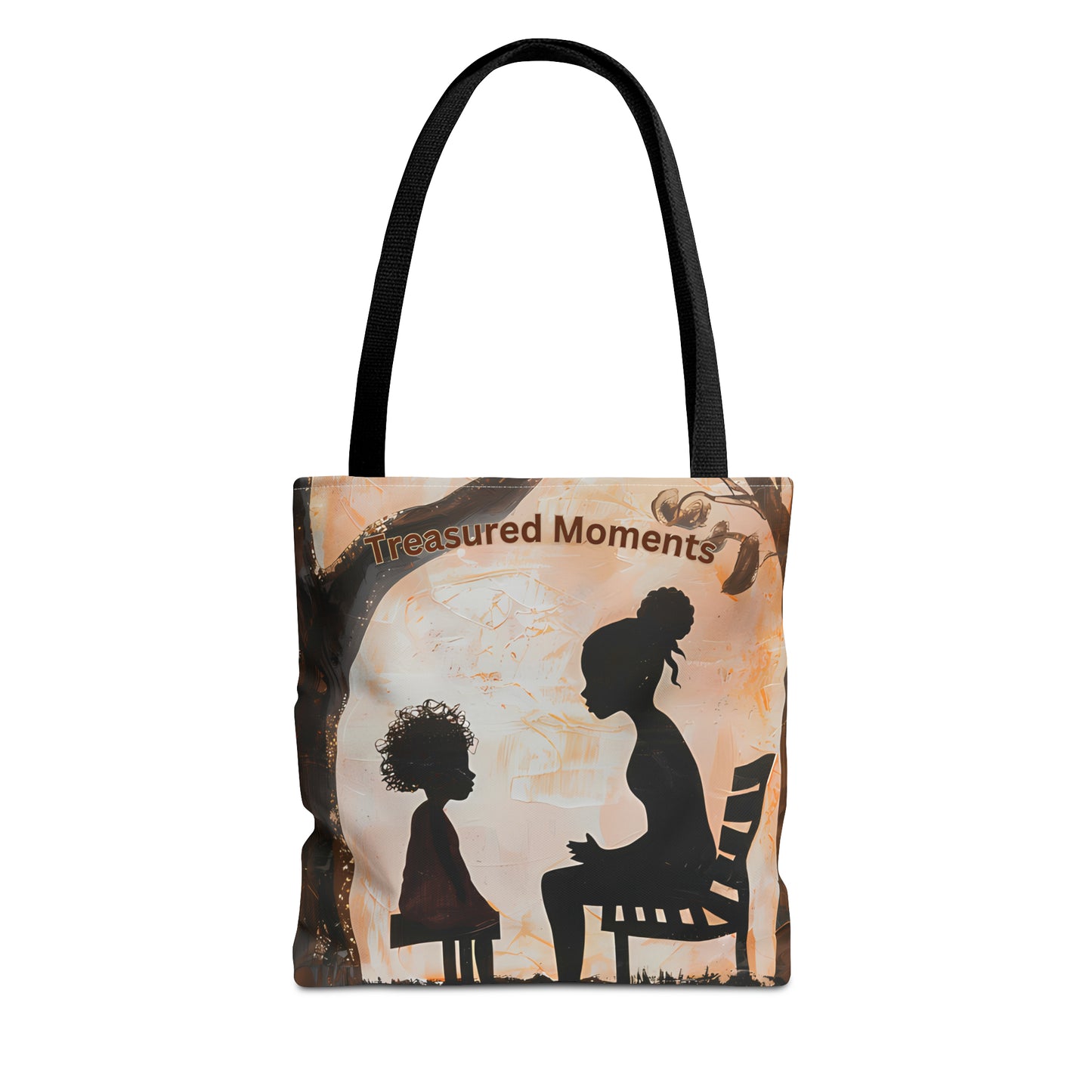 TREASURED MOMENTS TOTE BAG
