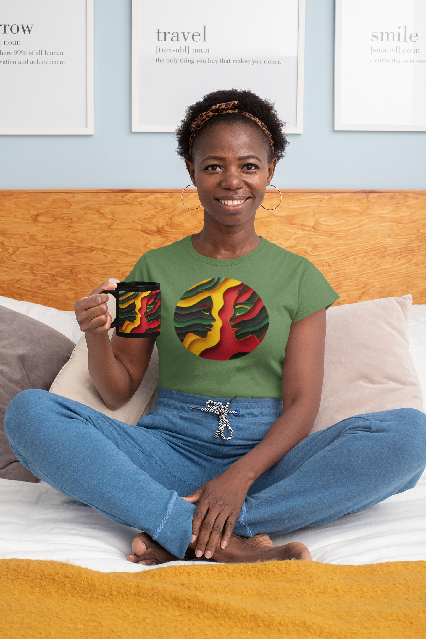 FACE OFF T-SHIRT UNISEX
