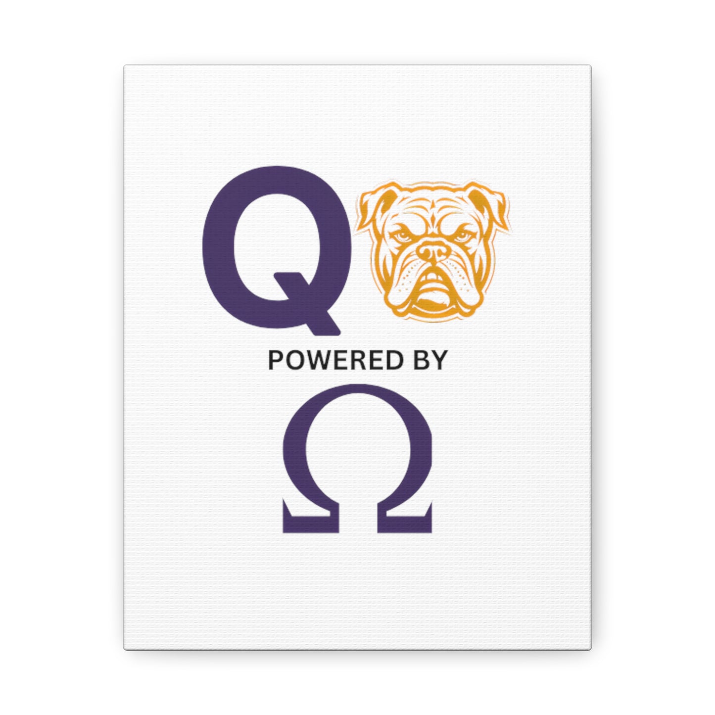 OME POWERED CANVAS GALLERY WRAPS