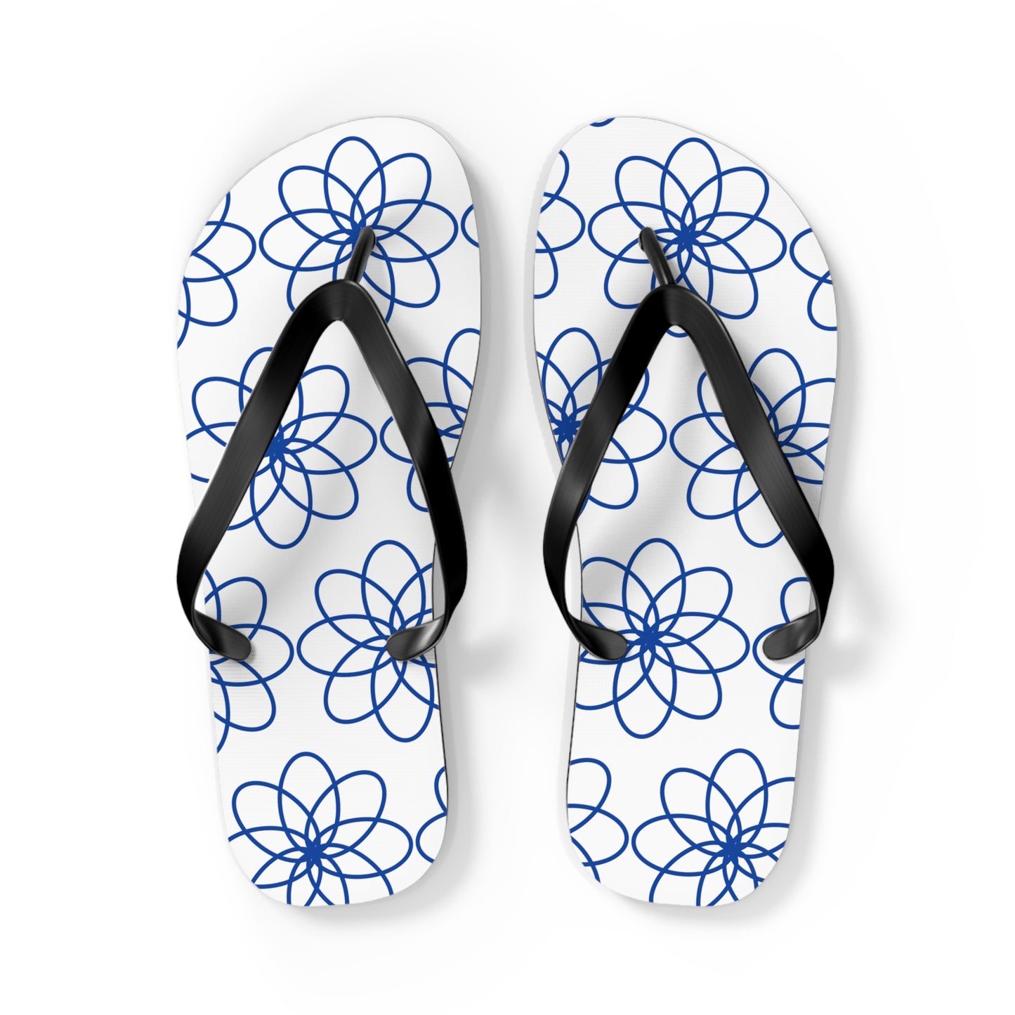 SPIRALS FLIP FLOPS - UNISEX