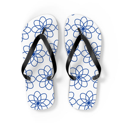 SPIRALS FLIP FLOPS - UNISEX