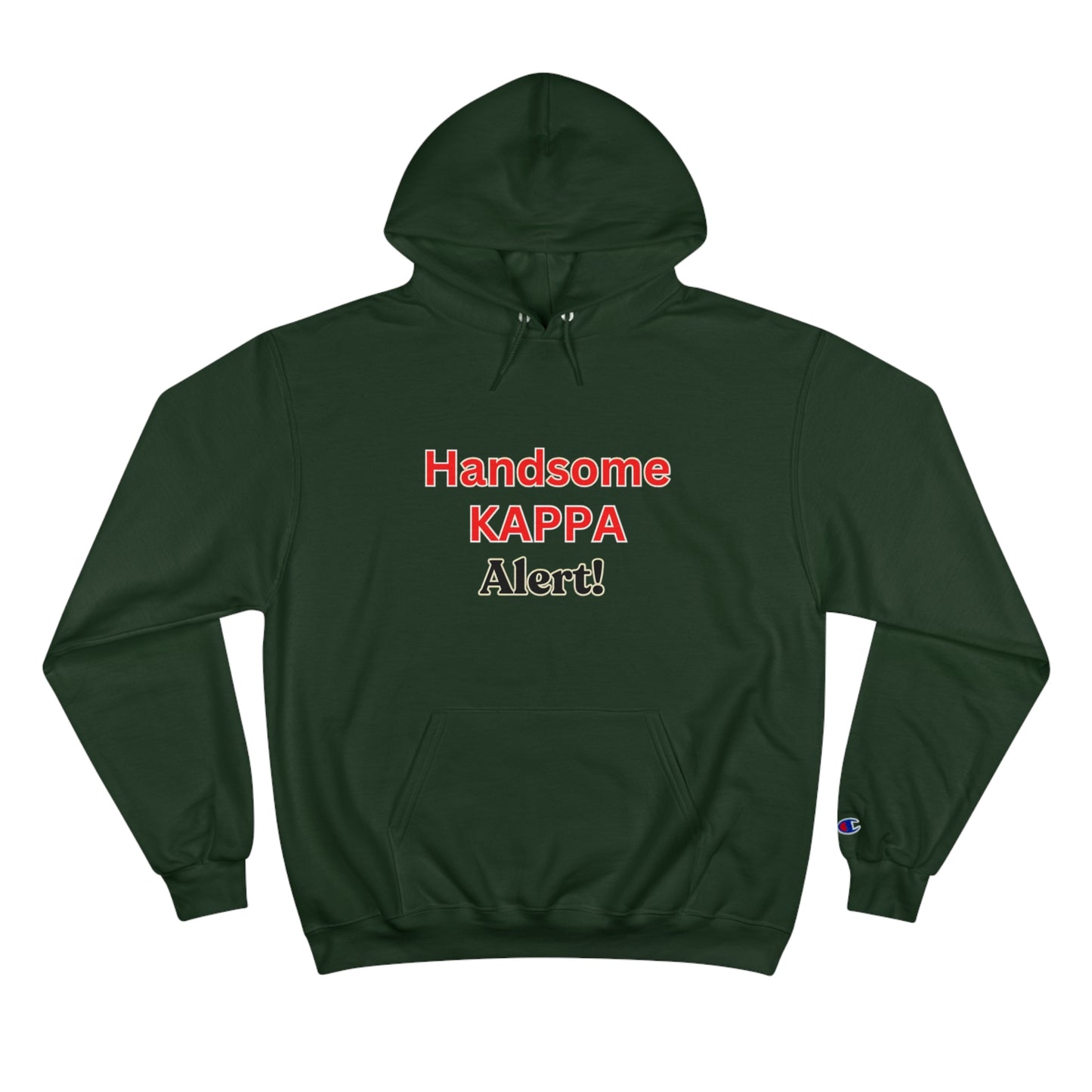 NUP HANDSOME HOODIE