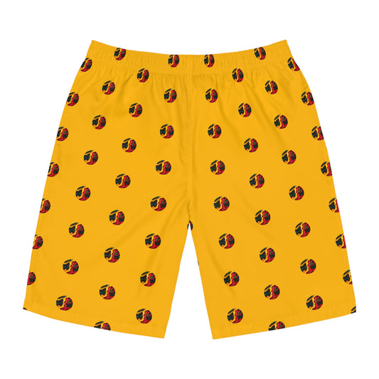 FACE OFF BOARD SHORTS MEN'S