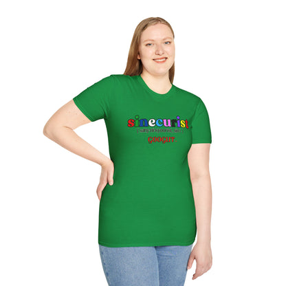 UNI GOOGLIT T-SHIRT - UNISEX