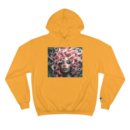 PAG CERAMIC TRESSES HOODIE - UNISEX