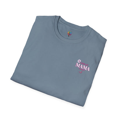 I MISS MAMA (SMALL) T-SHIRT UNISEX