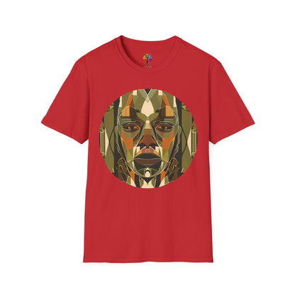 RUSTIC EYES T-SHIRT UNISEX