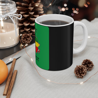 OUT OF AFRICA Mug 11oz GR