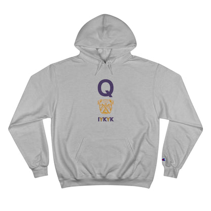 OME IYKYK HOODY - UNISEX