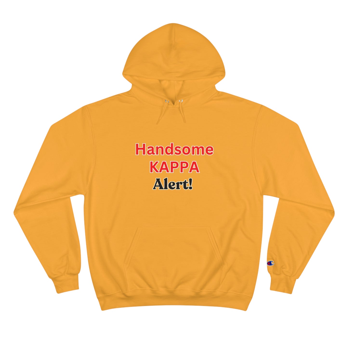 NUP HANDSOME HOODIE