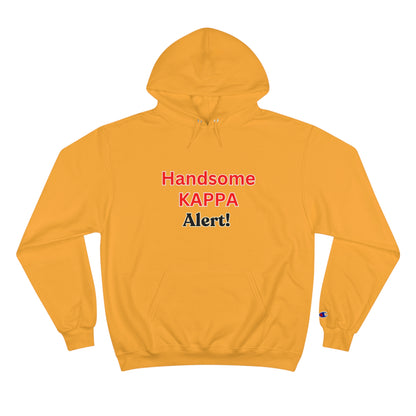 NUP HANDSOME HOODIE