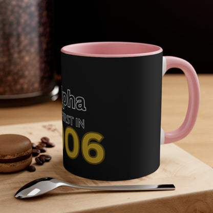 APA 1906 MUG CERAMIC - MUG 11OZ