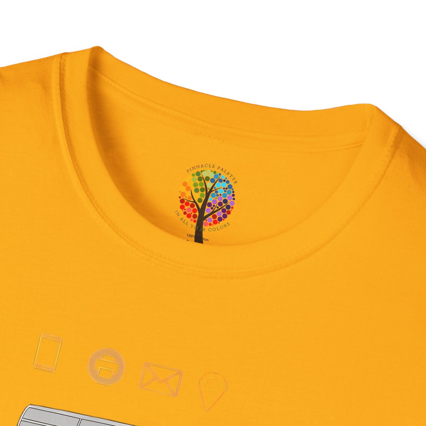 DA COSTA LOGISTICS GROUP SOFTSTYLE T-SHIRT UNISEX