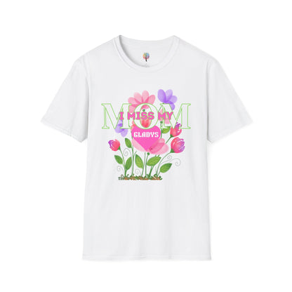 MOM'S BOUQUET T-SHIRT UNISEX