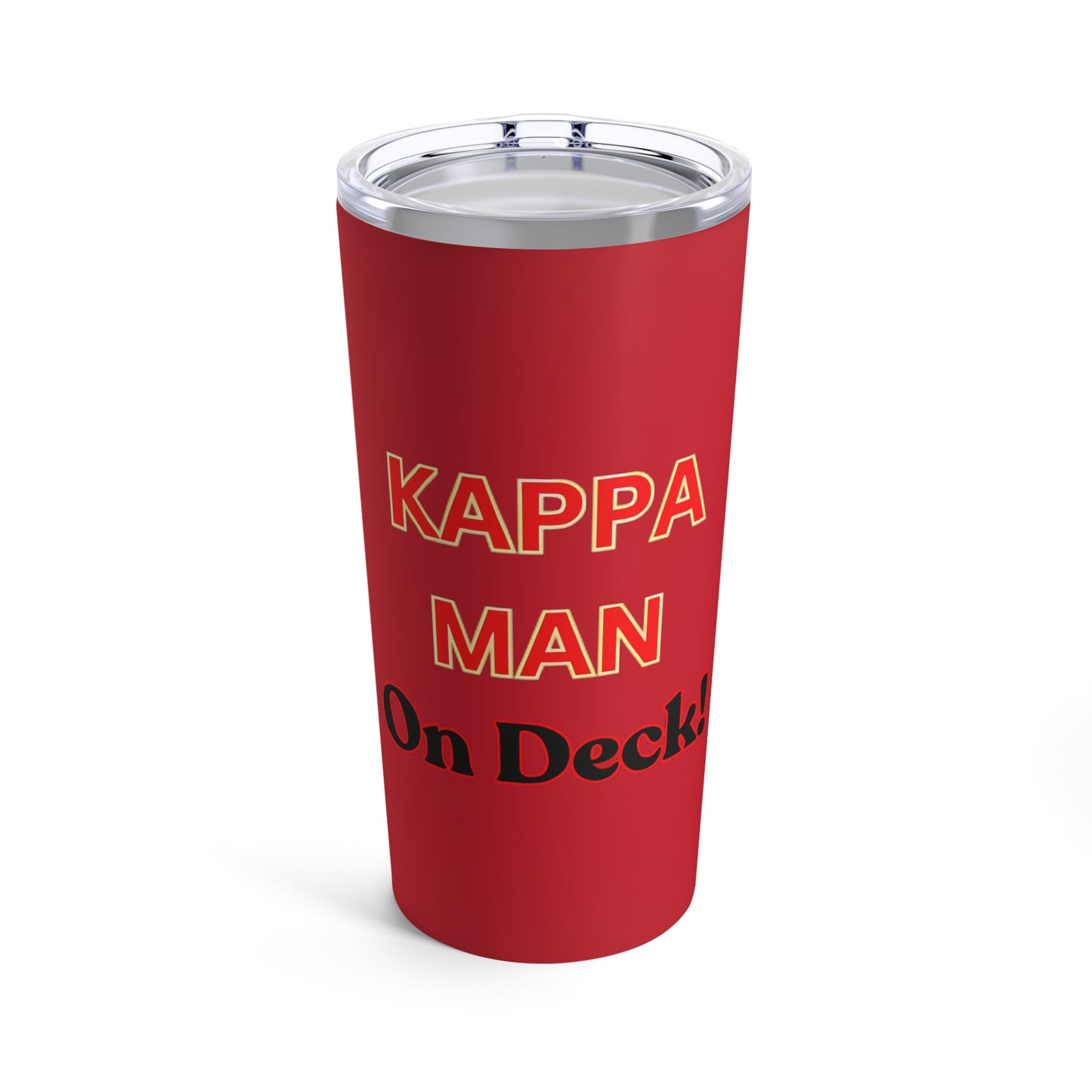 NUP KMOD TUMBLER - 20 OZ