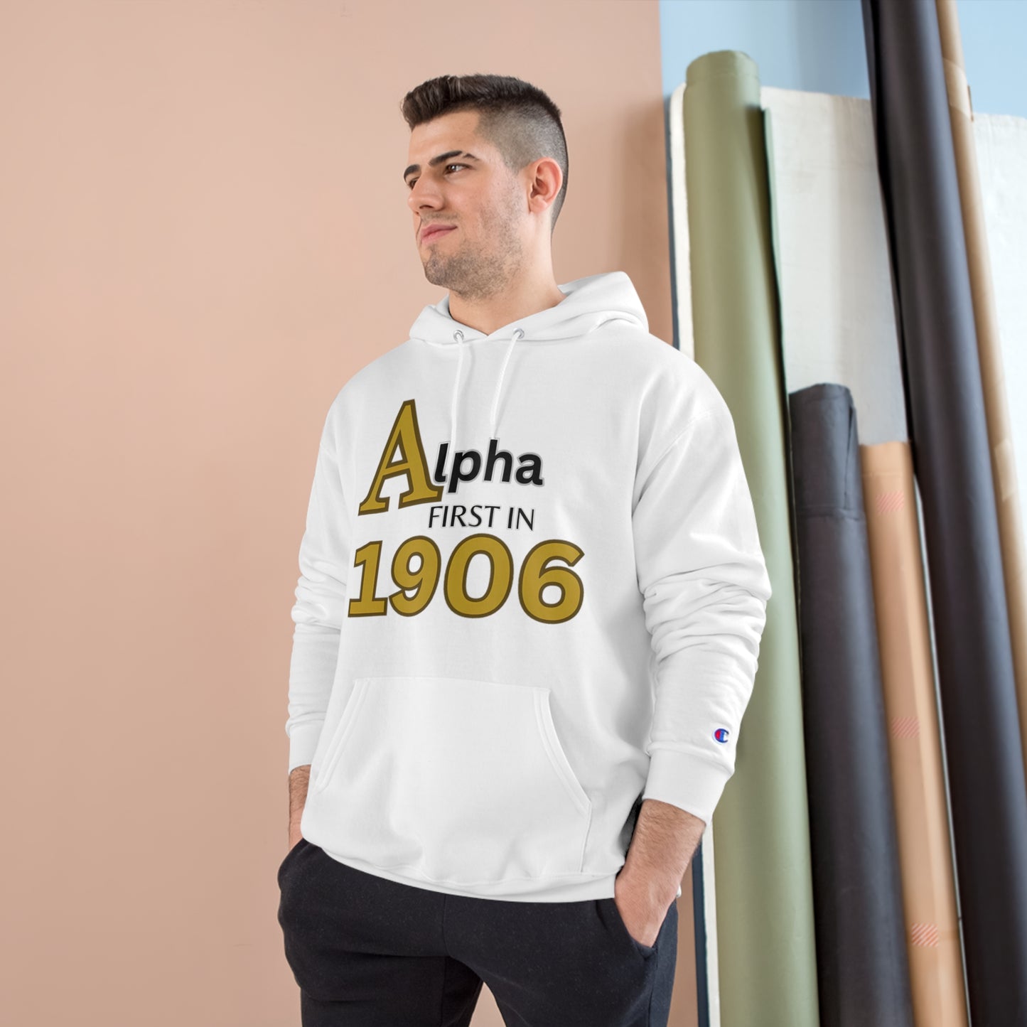 APA 1906 HOODIE UNISEX