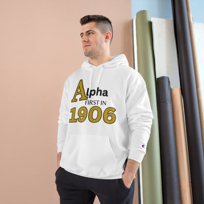 APA 1906 HOODIE UNISEX