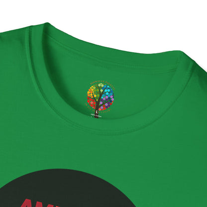 PALESTINE FLAG T-SHIRT UNISEX