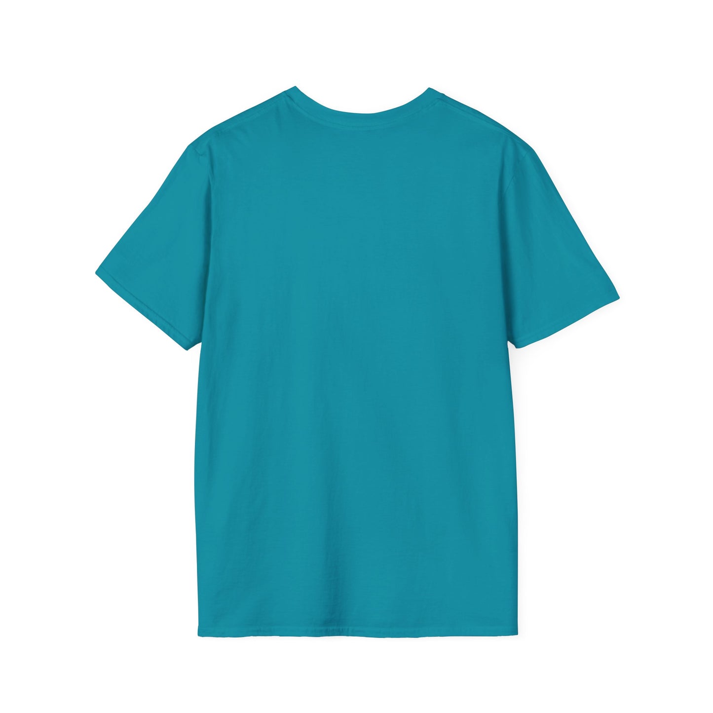 STEM CHECK T-SHIRT UNISEX
