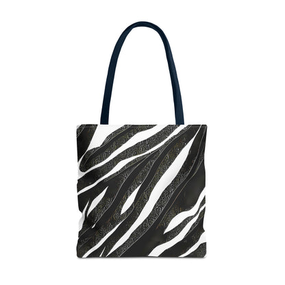 ZEBRA TOTE BAG