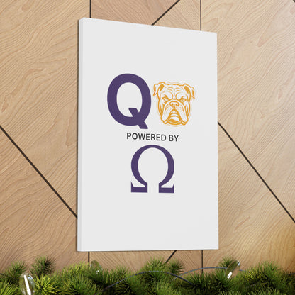 OME POWERED CANVAS GALLERY WRAPS