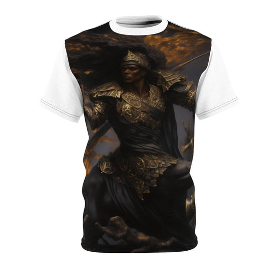 IOT CENTAURS FRONT CUT & SEW TEE UNISEX
