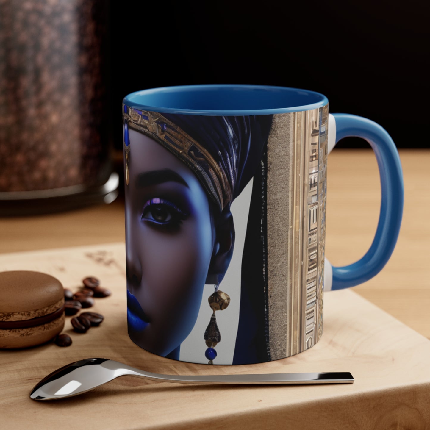SGR QUEEN FOUNDERS' MUG CERAMIC - MUG 11OZ