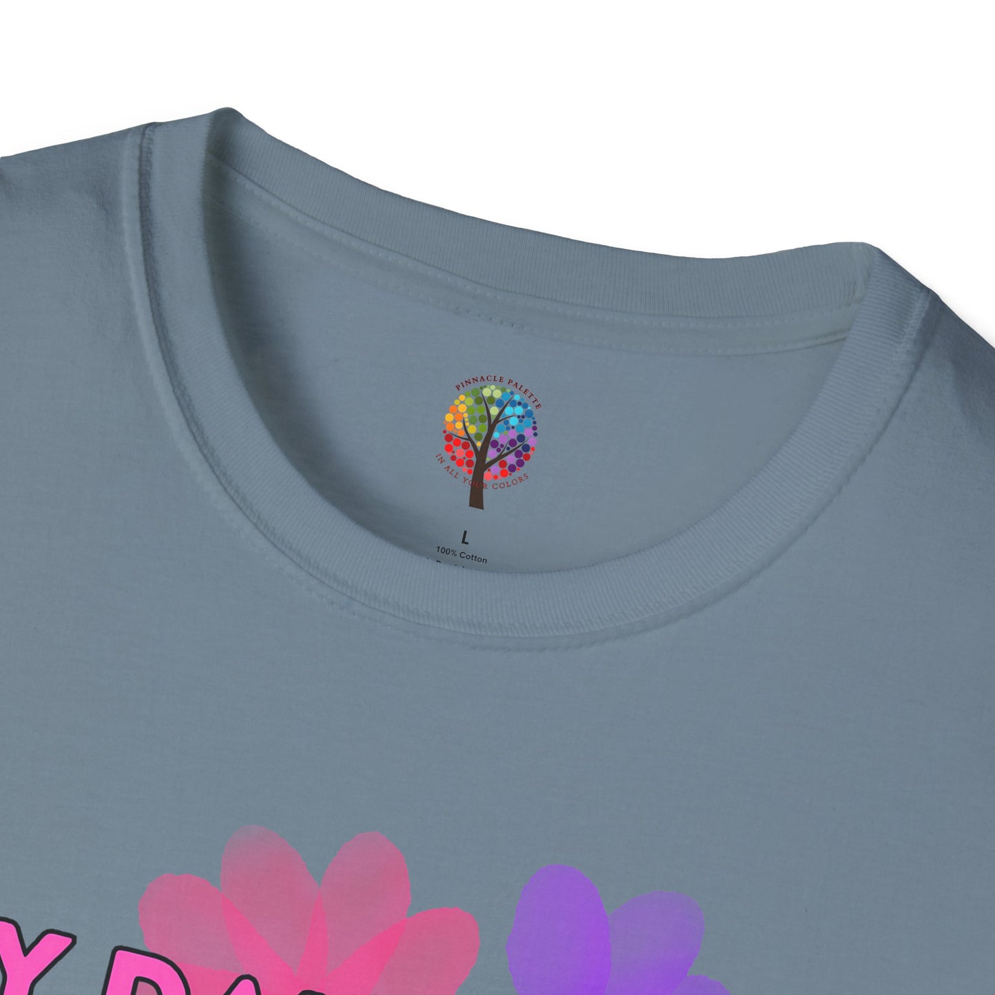 MOM'S DAY DAUGHTER T-SHIRT UNISEX