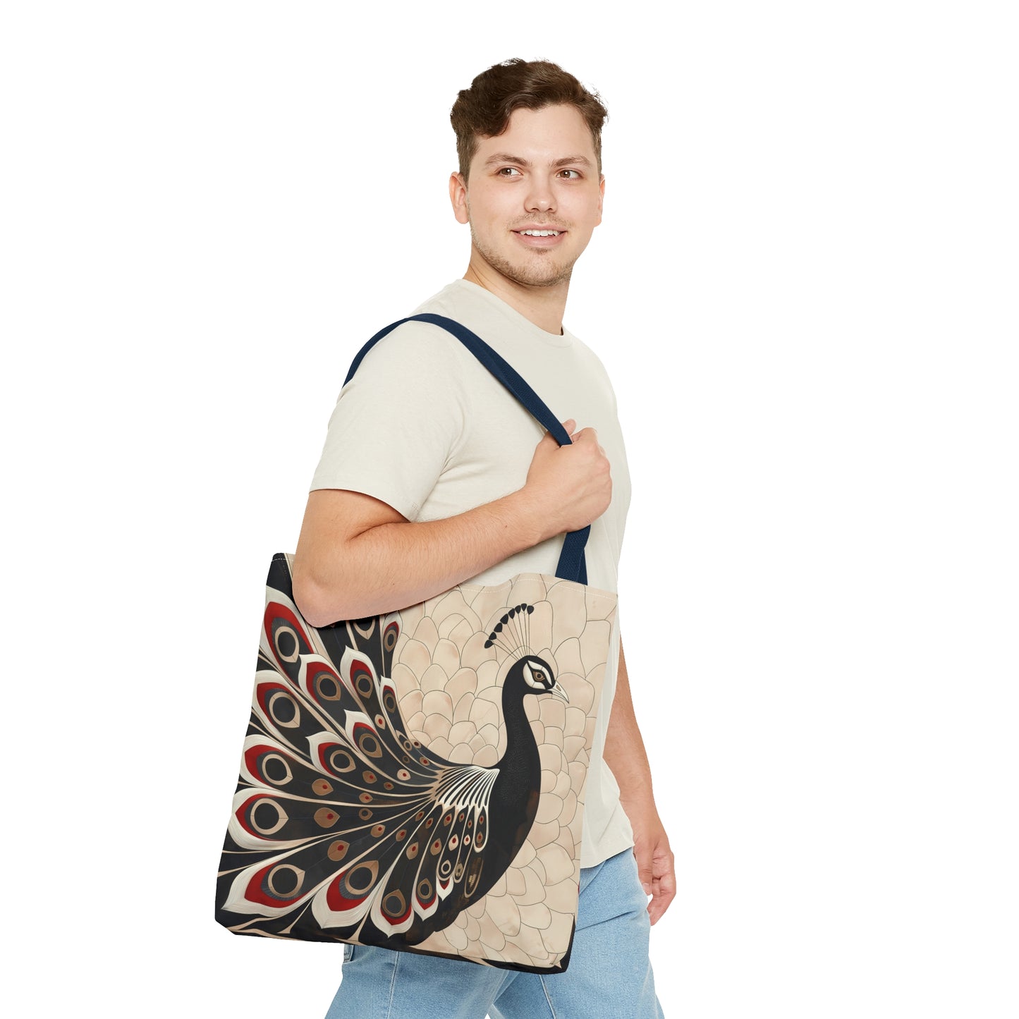 FOR THE BIRDS TOTE BAG