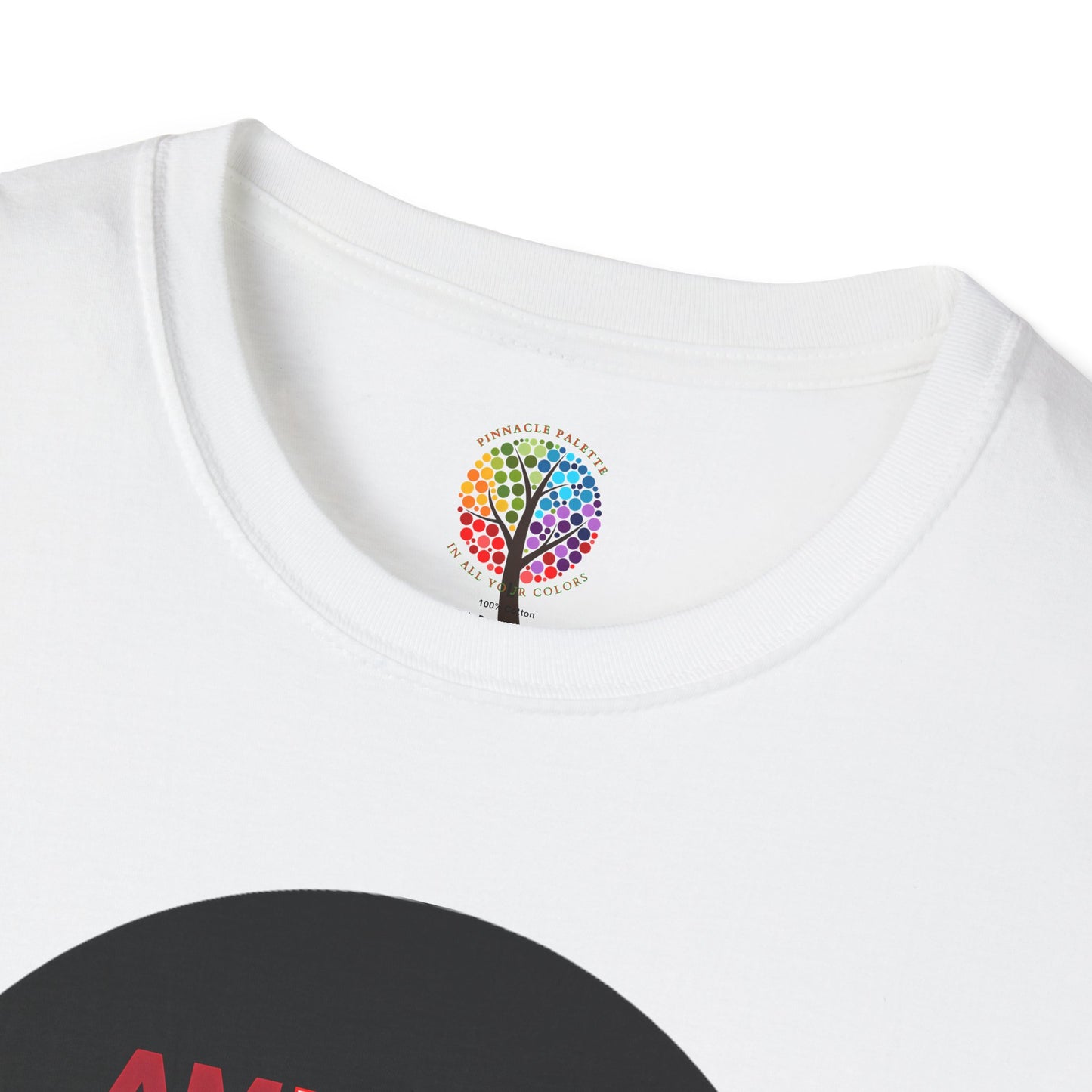 PALESTINE FLAG T-SHIRT UNISEX