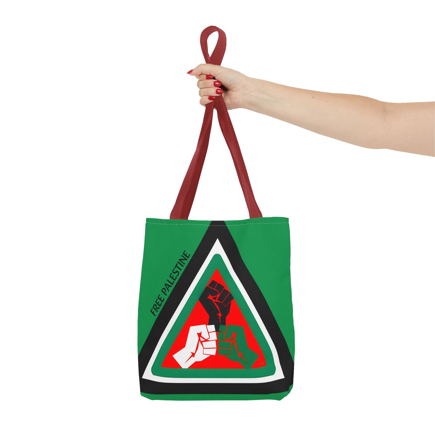 FREE PALESTINE TOTE BAG