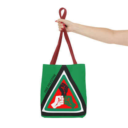 FREE PALESTINE TOTE BAG