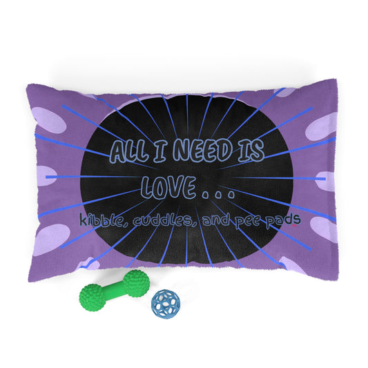 ALL I NEED - Pet Bed