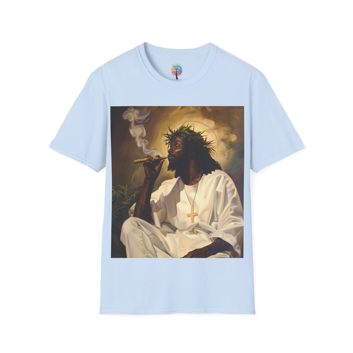 HARD DAY AT OFFICE SOFTSTYLE T-SHIRT UNISEX