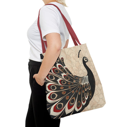 FOR THE BIRDS TOTE BAG