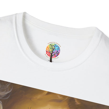 HARD DAY AT OFFICE SOFTSTYLE T-SHIRT UNISEX