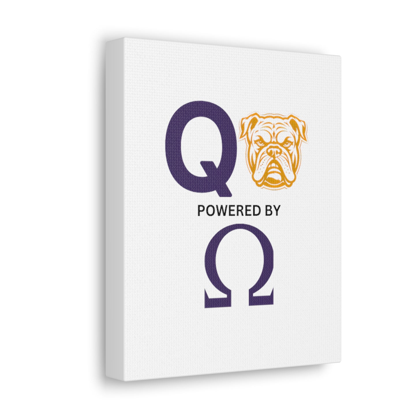OME POWERED CANVAS GALLERY WRAPS