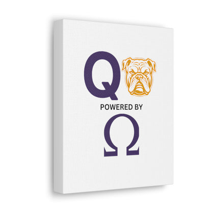 OME POWERED CANVAS GALLERY WRAPS