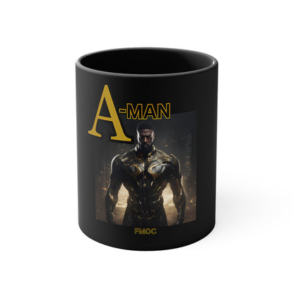 APA FUTURE A MAN MUG CERAMIC - MUG 11OZ