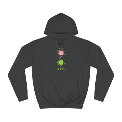 PAG IYKYK HOODY - WOMEN'S