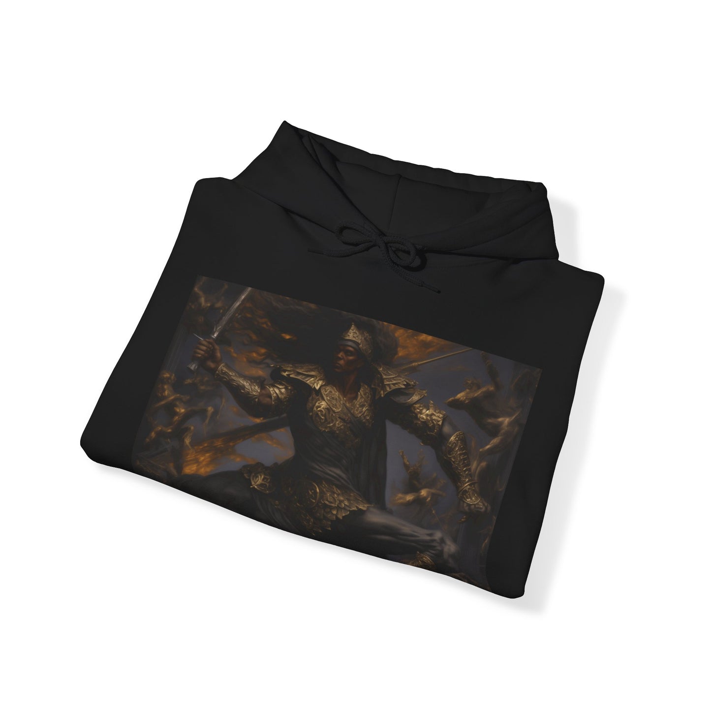 IOT CENTAUR HANDLING BUSINESS HOODY - UNISEX