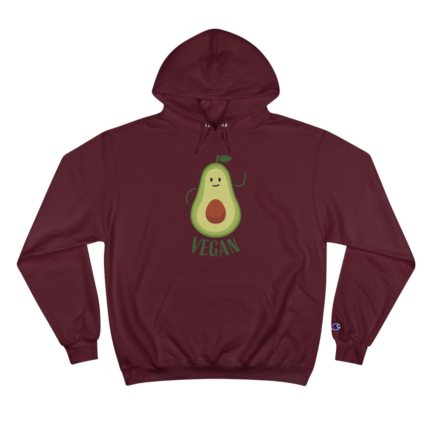 VEGAN HOODIE UNISEX