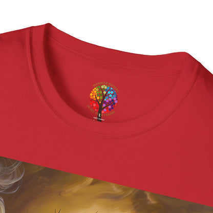 HARD DAY AT OFFICE SOFTSTYLE T-SHIRT UNISEX