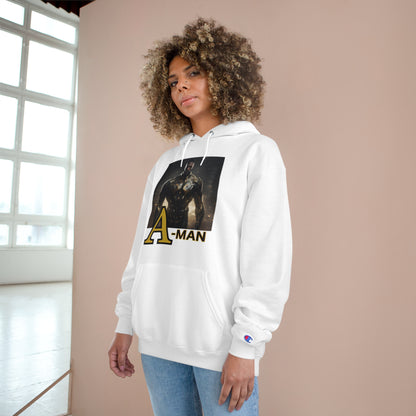 APA ALPHA MAN HOODIE UNISEX